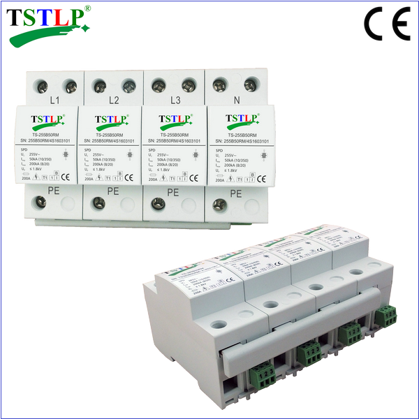 TS-385B50RM 4-Type-1-Lightning-Current-Arrester-Picture